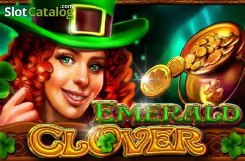 Emerald Clover логотип Emerald Clover логотип