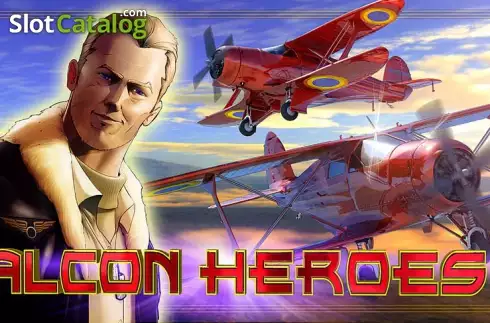 Falcon Heroes 2 логотип Falcon Heroes 2 логотип