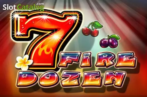 Fire Dozen логотип Fire Dozen логотип