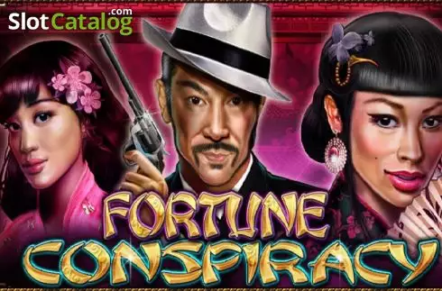 Fortune Conspiracy логотип Fortune Conspiracy логотип