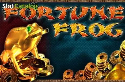 Fortune Frog (Casino Technology) логотип Fortune Frog (Casino Technology) логотип