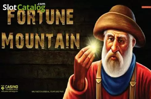 Fortune Mountain логотип Fortune Mountain логотип
