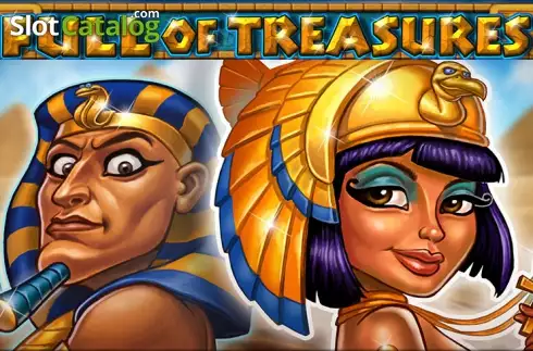 Full Of Treasures логотип Full Of Treasures логотип