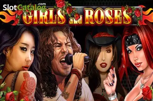 Girls N' Roses логотип Girls N' Roses логотип