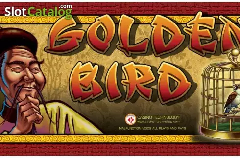 Golden Bird слот