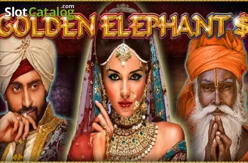 Golden Elephant (CT Gaming) логотип Golden Elephant (CT Gaming) логотип