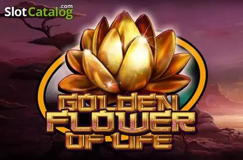 Golden Flower Of Life логотип Golden Flower Of Life логотип
