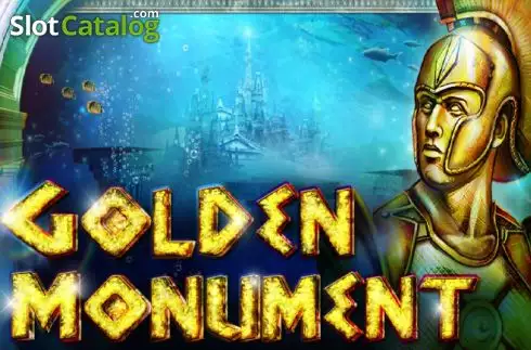 Golden Monument логотип Golden Monument логотип