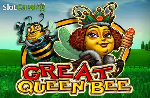 Great Queen Bee логотип Great Queen Bee логотип