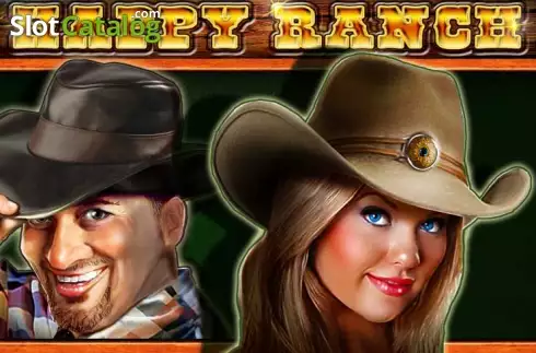 Happy Ranch логотип Happy Ranch логотип