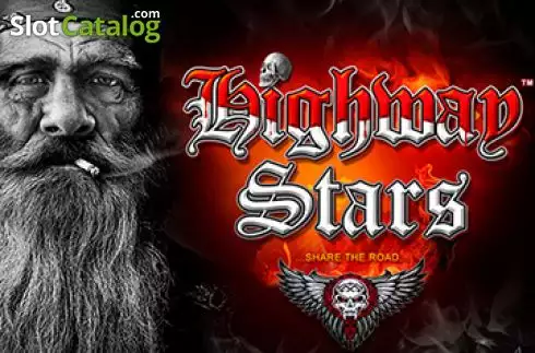 Highway Star логотип Highway Star логотип