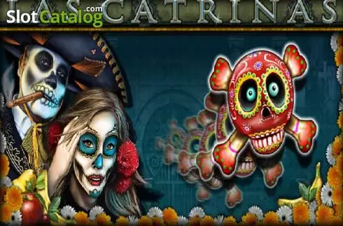 Las Catrinas логотип Las Catrinas логотип