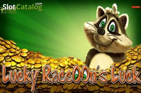Lucky Racoon'S Luck логотип Lucky Racoon'S Luck логотип