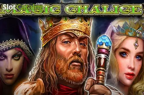 Magic Chalice логотип Magic Chalice логотип