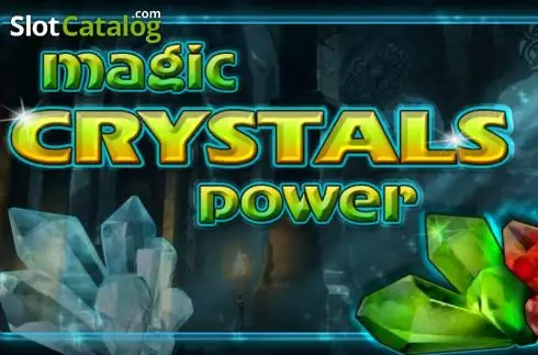 Magic Crystals Power логотип Magic Crystals Power логотип