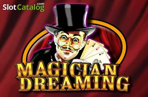 Magician Dreaming логотип Magician Dreaming логотип