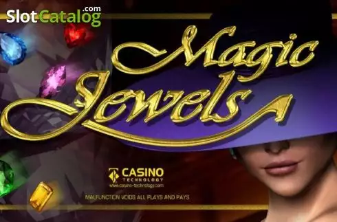 Magic Jewels (Casino Technology) логотип Magic Jewels (Casino Technology) логотип