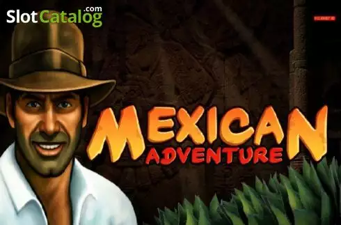 Mexican Adventure слот