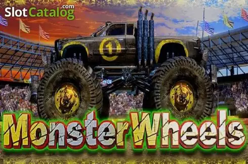 Monster Wheels (Casino Technology) логотип Monster Wheels (Casino Technology) логотип