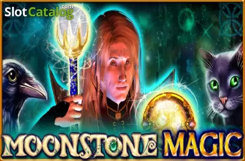 Moonstone Magic логотип Moonstone Magic логотип