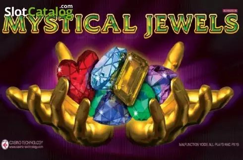 Mystical Jewels логотип Mystical Jewels логотип