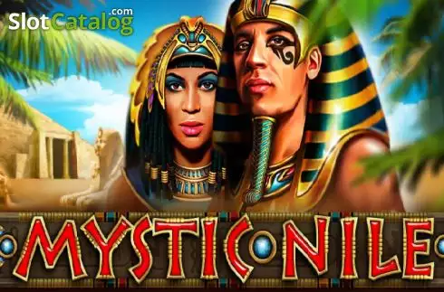 Mystic Nile логотип Mystic Nile логотип