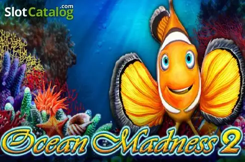 Ocean Madness 2 логотип Ocean Madness 2 логотип