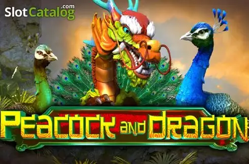Peacock And Dragon логотип Peacock And Dragon логотип