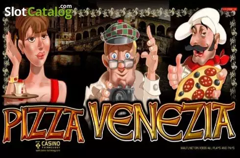 Pizza Venezia логотип Pizza Venezia логотип