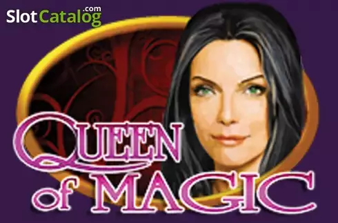 Queen Of Magic логотип Queen Of Magic логотип