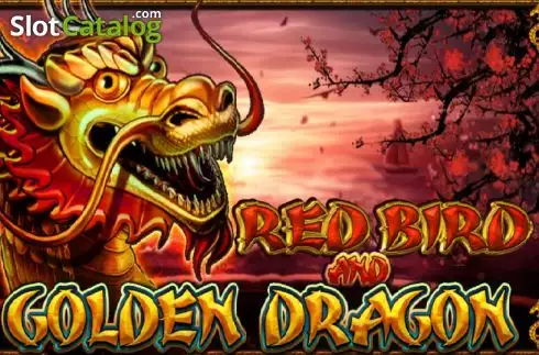 Red Bird And Golden Dragon логотип Red Bird And Golden Dragon логотип