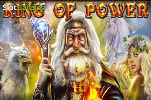 Ring Of Power логотип Ring Of Power логотип