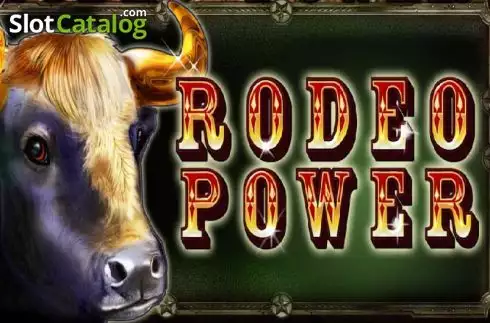 Rodeo Power логотип Rodeo Power логотип