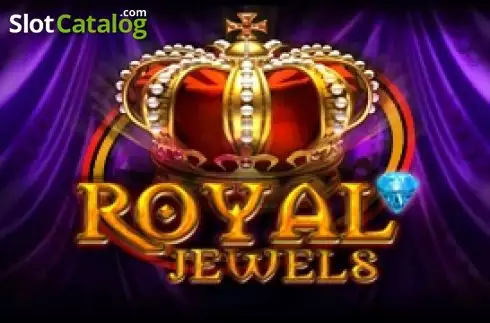 Royal Jewels (Casino Technology) логотип Royal Jewels (Casino Technology) логотип
