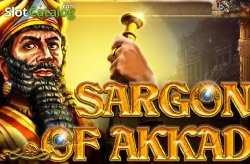 Sargon Of Akkad логотип Sargon Of Akkad логотип