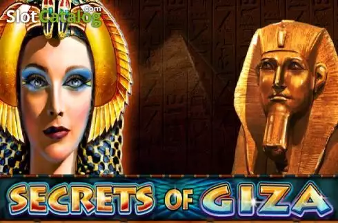 Secrets Of Giza логотип Secrets Of Giza логотип