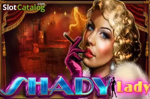 Shady Lady логотип Shady Lady логотип