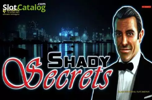 Shady Secrets логотип Shady Secrets логотип