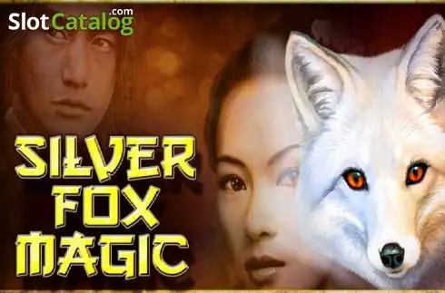Silver Fox Magic логотип Silver Fox Magic логотип