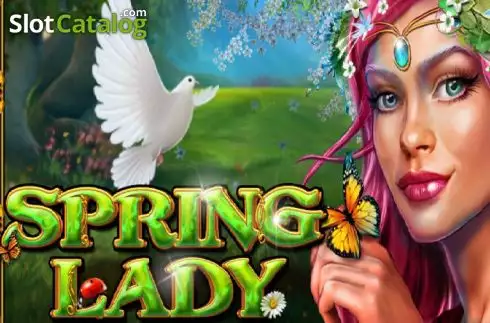 Spring Lady логотип Spring Lady логотип