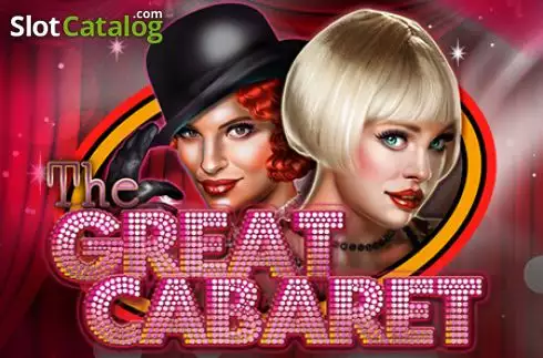 The Great Cabaret логотип The Great Cabaret логотип