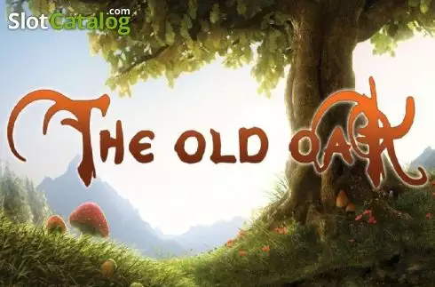 The Old Oak логотип The Old Oak логотип