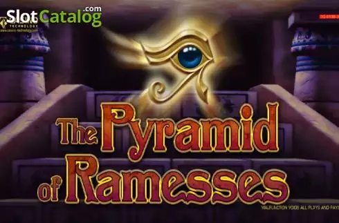 The Pyramid Of Ramesses (CT) логотип The Pyramid Of Ramesses (CT) логотип