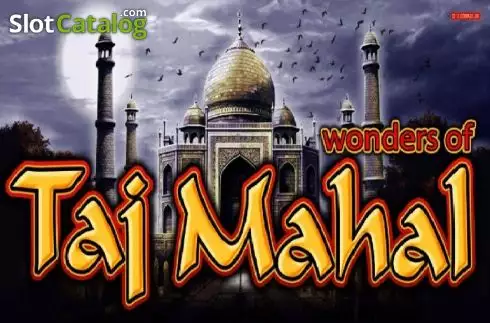 The Wonders Of Taj Mahal логотип The Wonders Of Taj Mahal логотип