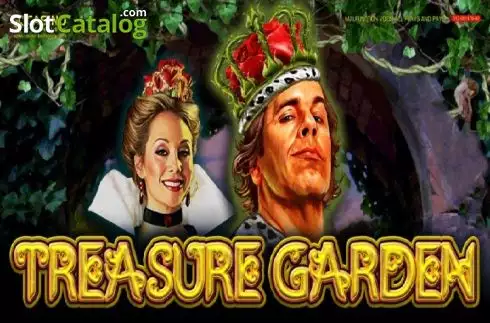 Treasure Garden логотип Treasure Garden логотип