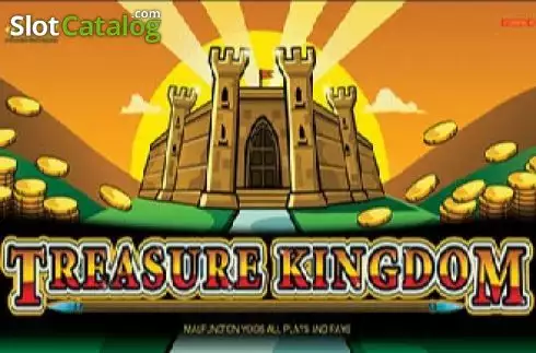 Treasure Kingdom логотип Treasure Kingdom логотип