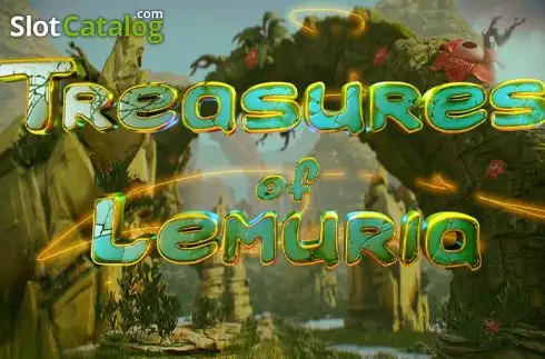 Treasures Of Lemuria логотип Treasures Of Lemuria логотип