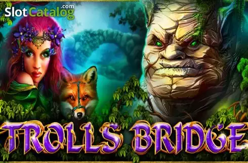Trolls Bridge (Casino Technology) логотип Trolls Bridge (Casino Technology) логотип