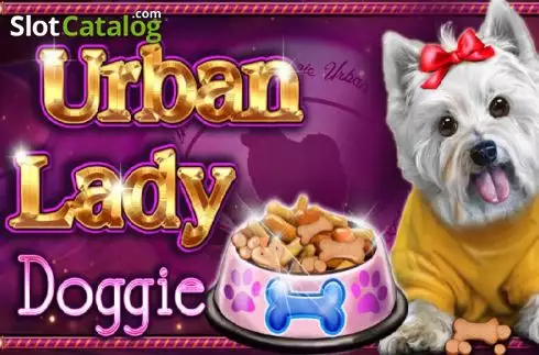 Urban Lady Doggie логотип Urban Lady Doggie логотип