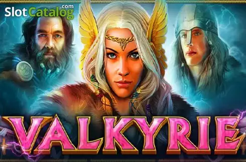 Valkyrie (Casino Technology) логотип Valkyrie (Casino Technology) логотип